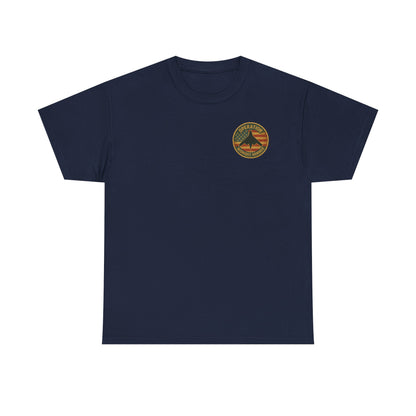 Vintage-Inspired Graphic Tee for Adventure Lovers, Operation Midnight Hammer T-Shirt, Casual Unisex Top, Perfect Gift for Explorers, [...]