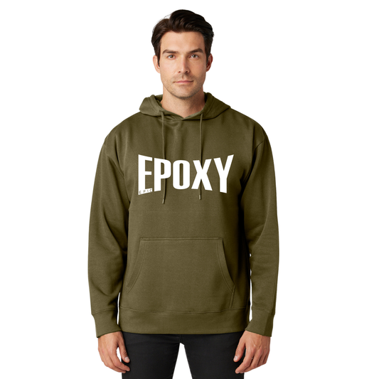 Epic Epoxy - Cotton Heritage M2500 Lighteight Pullover Hoodie