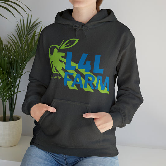 L4L Farm Unisex Heavy Blend™ Hooded Sweatshirt