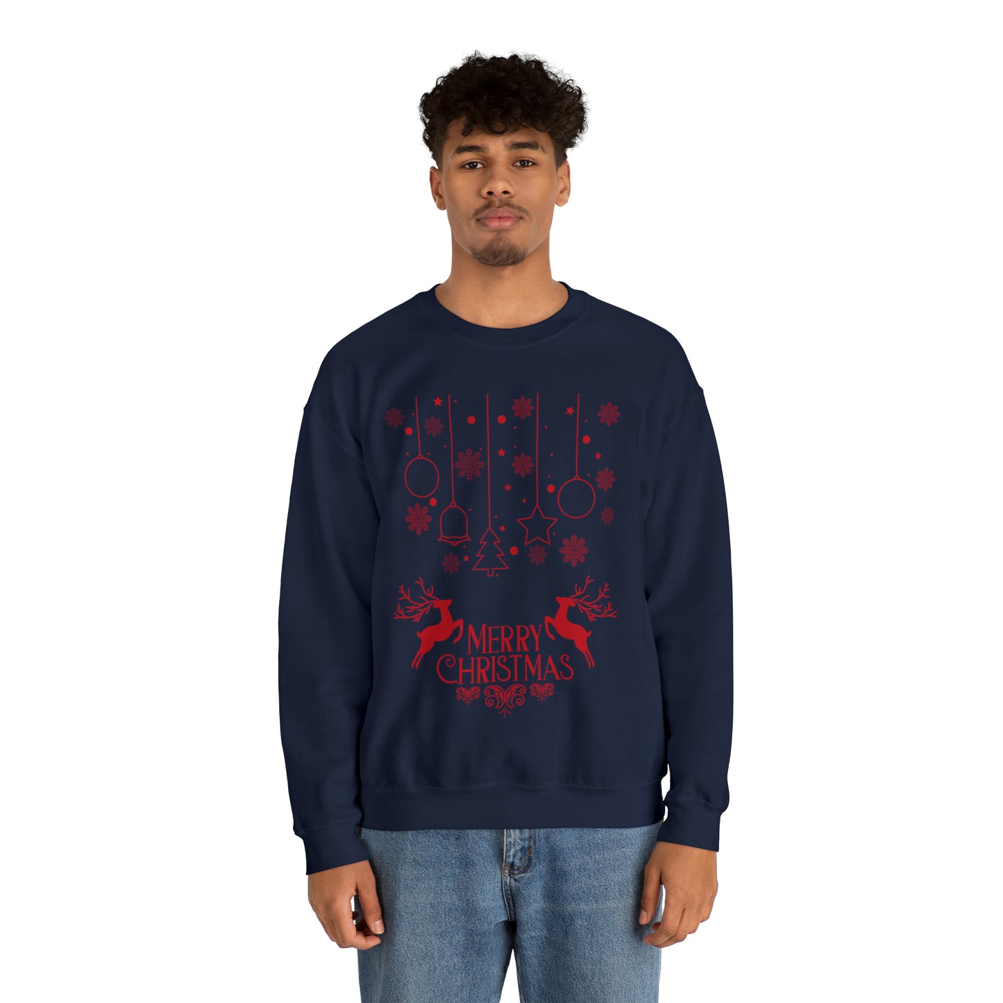 Christmas Crewneck Sweatshirt