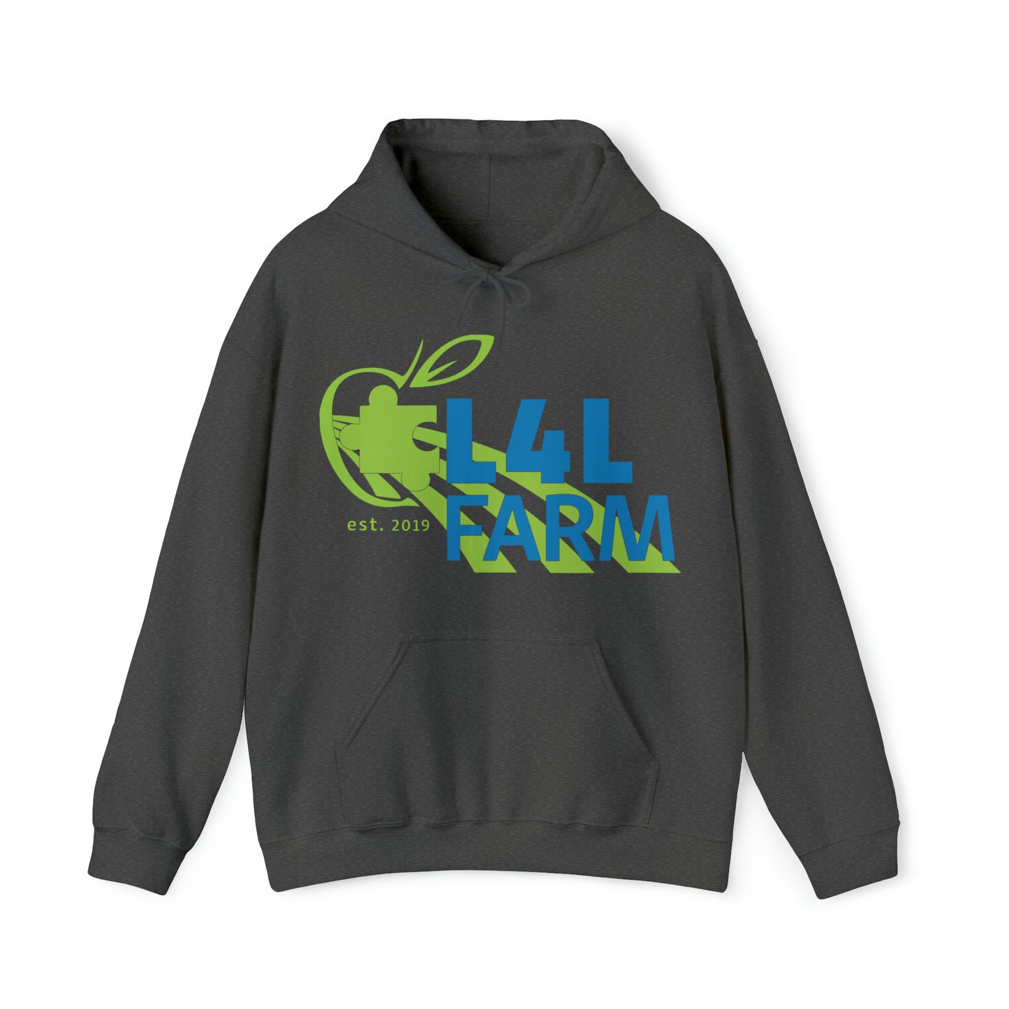 L4L Farm Unisex Heavy Blend™ Hooded Sweatshirt