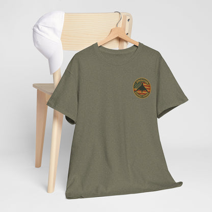 Vintage-Inspired Graphic Tee for Adventure Lovers, Operation Midnight Hammer T-Shirt, Casual Unisex Top, Perfect Gift for Explorers, [...]