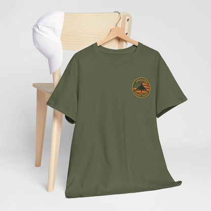 Vintage-Inspired Graphic Tee for Adventure Lovers, Operation Midnight Hammer T-Shirt, Casual Unisex Top, Perfect Gift for Explorers, [...]
