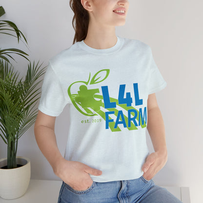 L4L Farm Unisex Jersey Short Sleeve Tee
