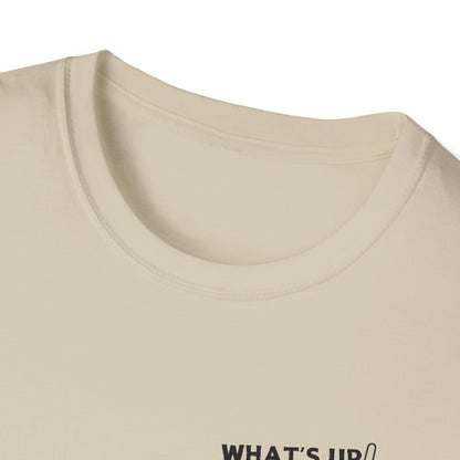 What's Up Brother Unisex Softstyle T-Shirt