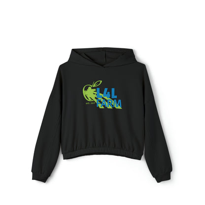 L4L Farm Women's Cinched Bottom Hoodie