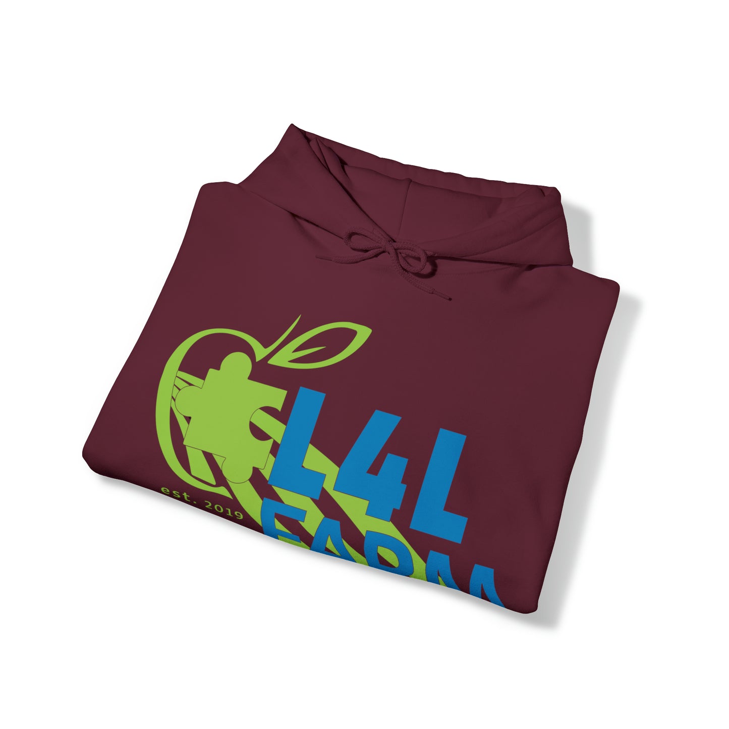 L4L Farm Unisex Heavy Blend™ Hooded Sweatshirt