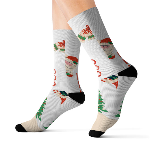 Christmas Socks