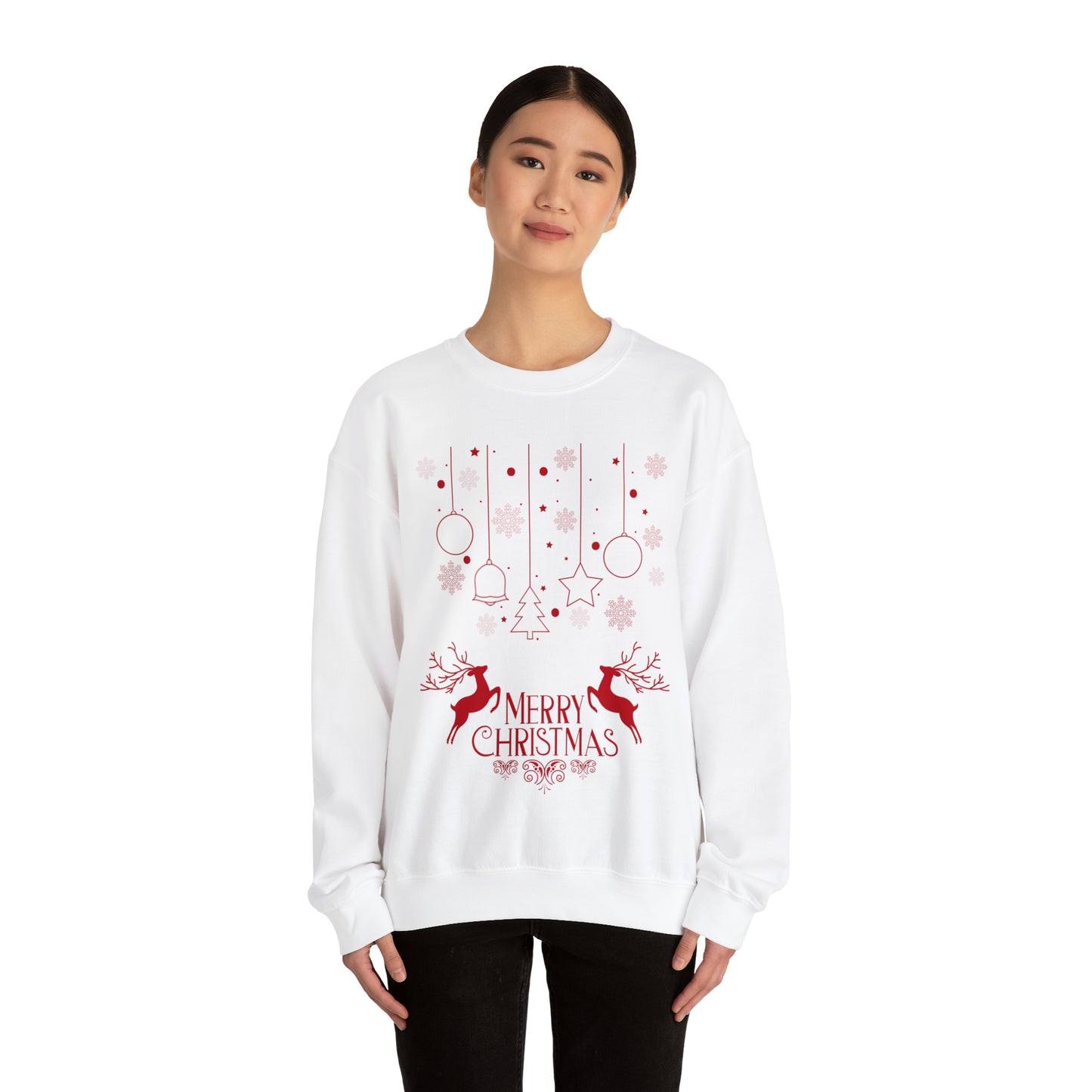Christmas Crewneck Sweatshirt