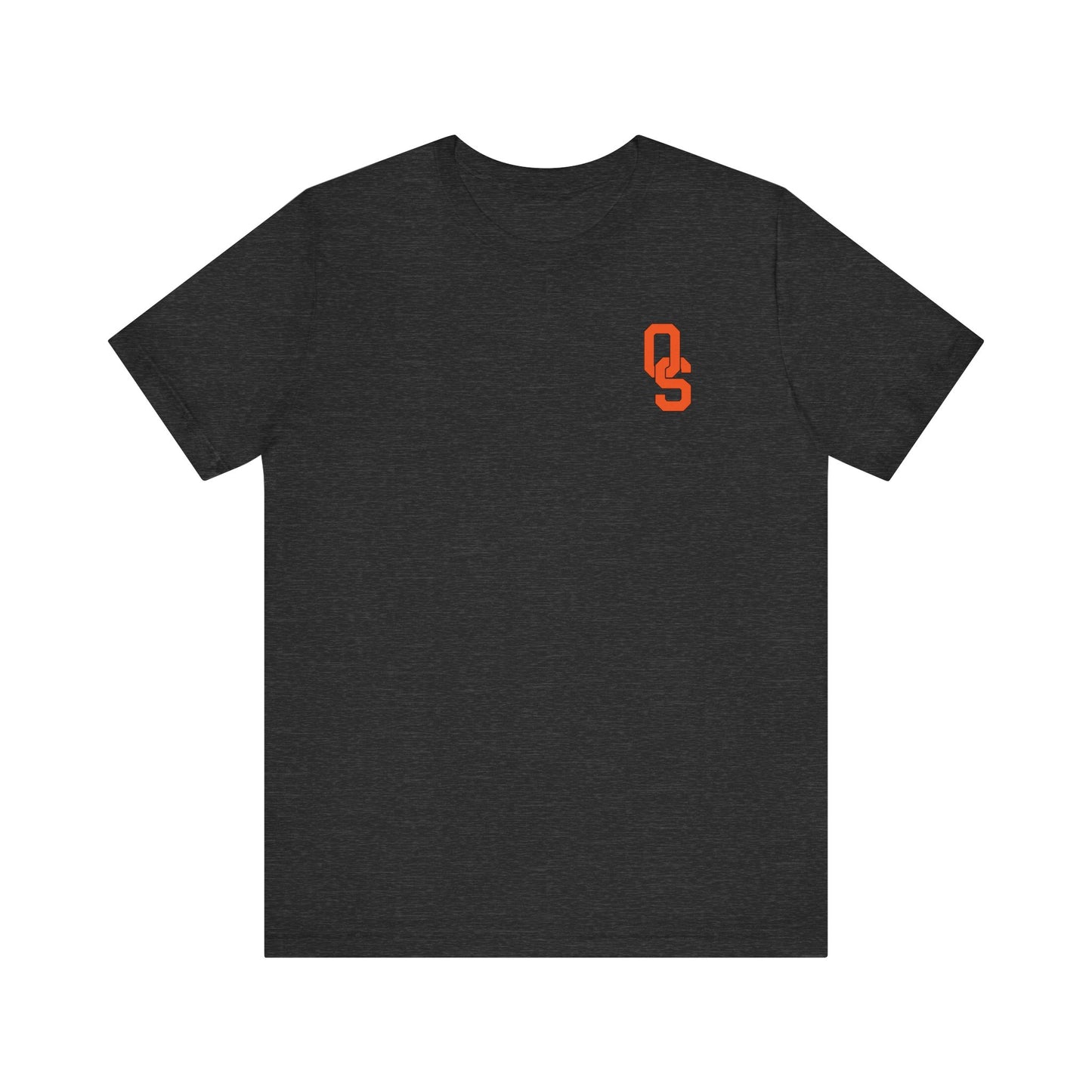 Orange Sox Short Sleeve Tee