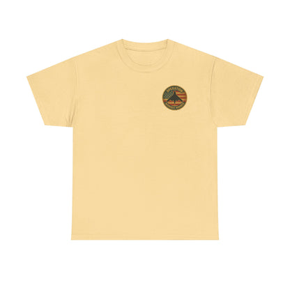 Vintage-Inspired Graphic Tee for Adventure Lovers, Operation Midnight Hammer T-Shirt, Casual Unisex Top, Perfect Gift for Explorers, [...]