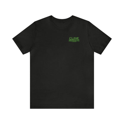 Cline Restoration T-Shirt Custom