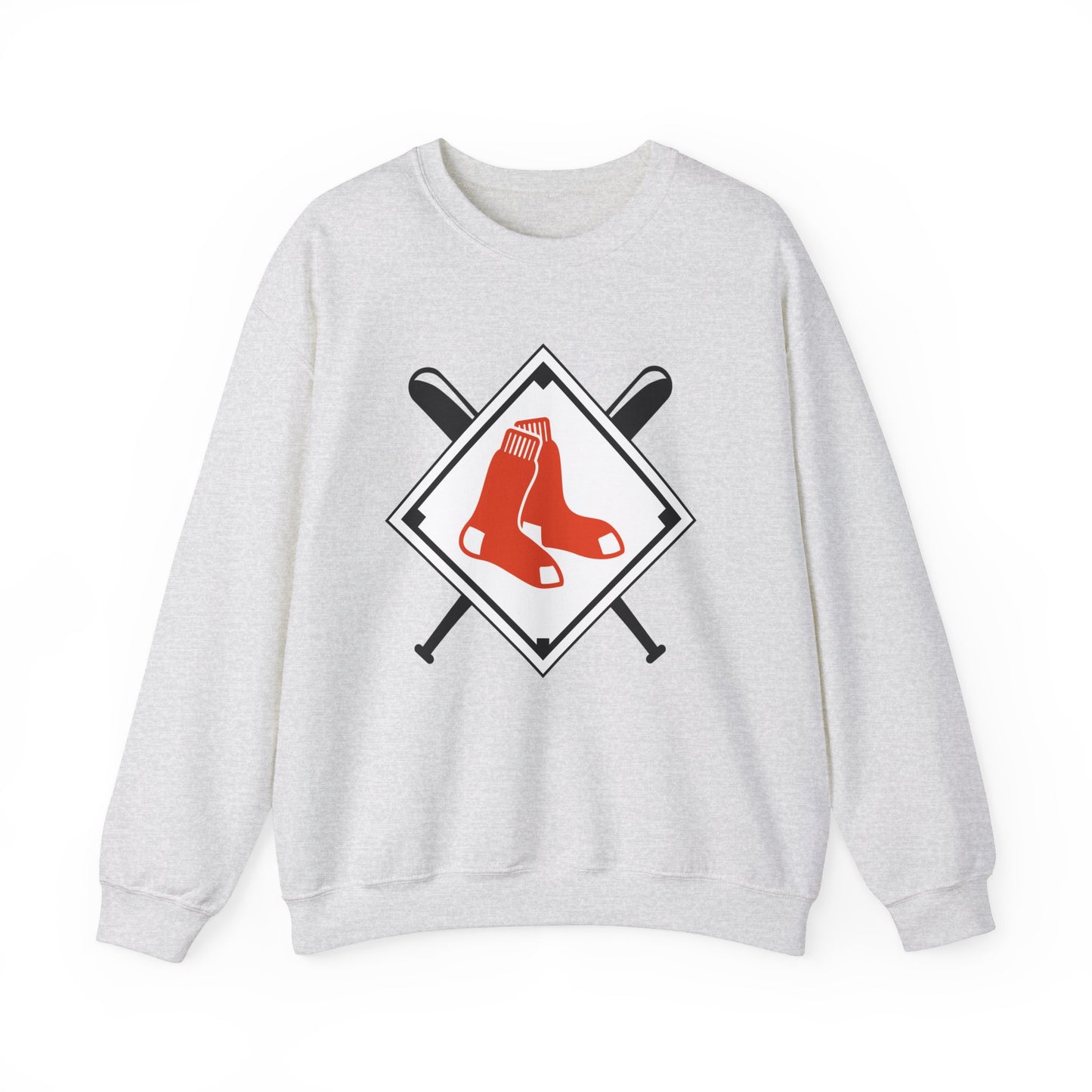 Orange Sox Unisex Heavy Blend™ Crewneck Sweatshirt