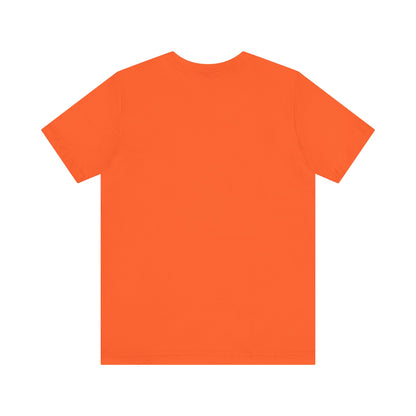 Orange Sox Short Sleeve Tee