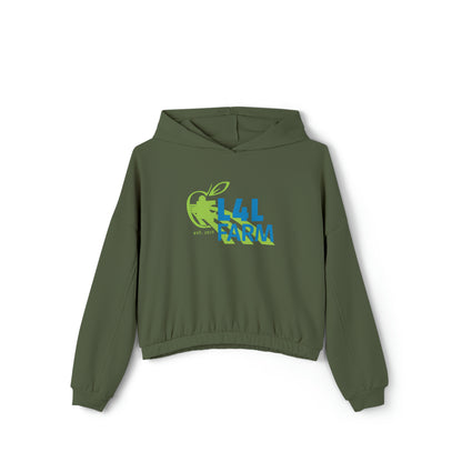 L4L Farm Women's Cinched Bottom Hoodie