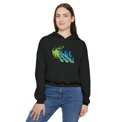 L4L Farm Women's Cinched Bottom Hoodie