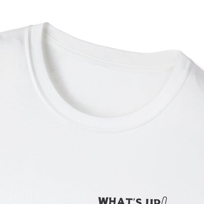 What's Up Brother Unisex Softstyle T-Shirt