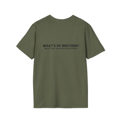 What's Up Brother Unisex Softstyle T-Shirt