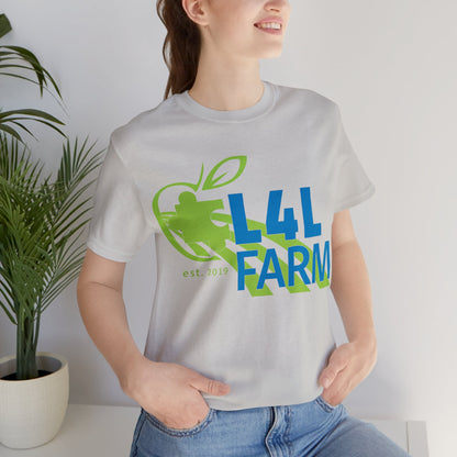 L4L Farm Unisex Jersey Short Sleeve Tee