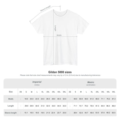 Alligator Alcatraz Tee | Unisex Heavy Cotton Shirt, Retro Print, Wildlife Gift, Unique Graphic Tee, Casual Wear