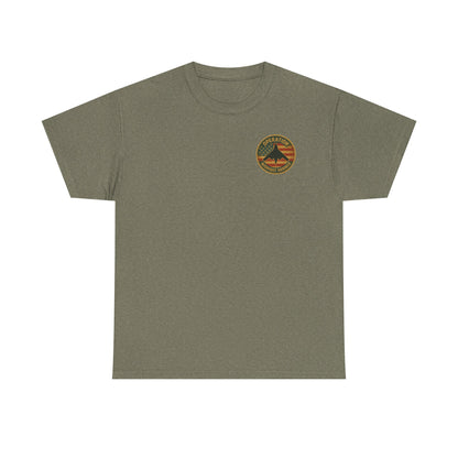 Vintage-Inspired Graphic Tee for Adventure Lovers, Operation Midnight Hammer T-Shirt, Casual Unisex Top, Perfect Gift for Explorers, [...]