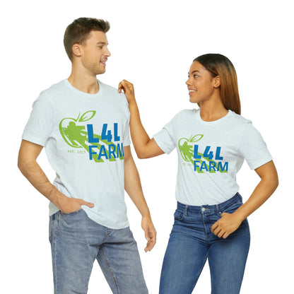 L4L Farm Unisex Jersey Short Sleeve Tee