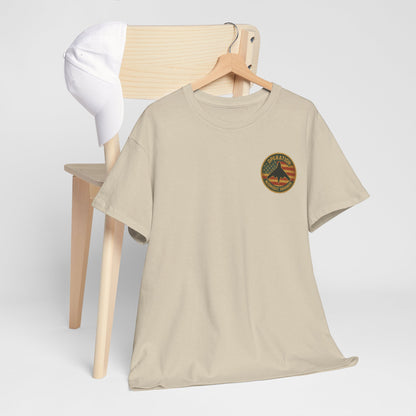 Vintage-Inspired Graphic Tee for Adventure Lovers, Operation Midnight Hammer T-Shirt, Casual Unisex Top, Perfect Gift for Explorers, [...]