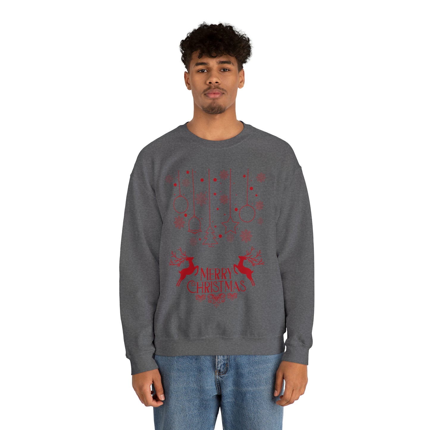 Christmas Crewneck Sweatshirt