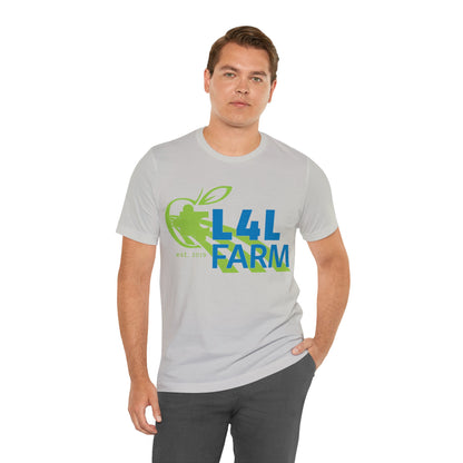 L4L Farm Unisex Jersey Short Sleeve Tee