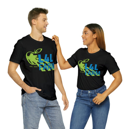 L4L Farm Unisex Jersey Short Sleeve Tee