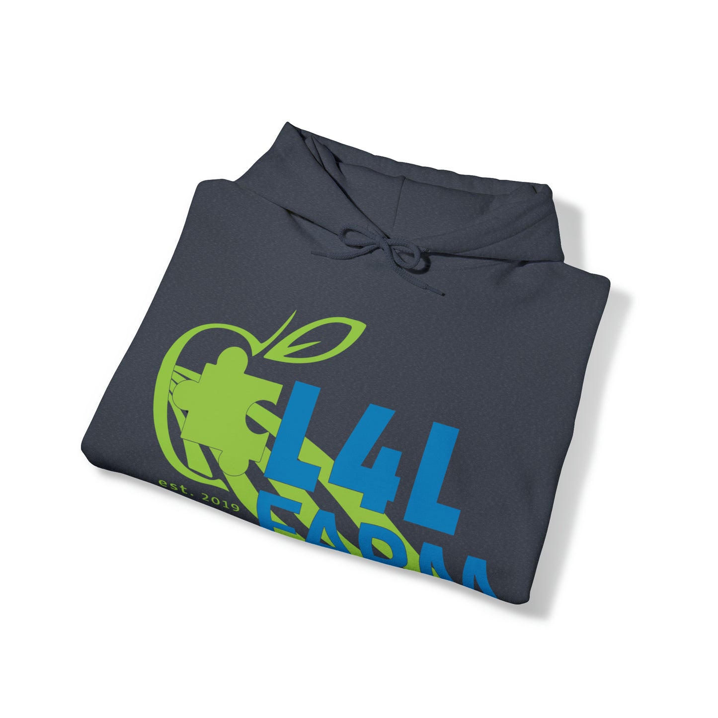 L4L Farm Unisex Heavy Blend™ Hooded Sweatshirt