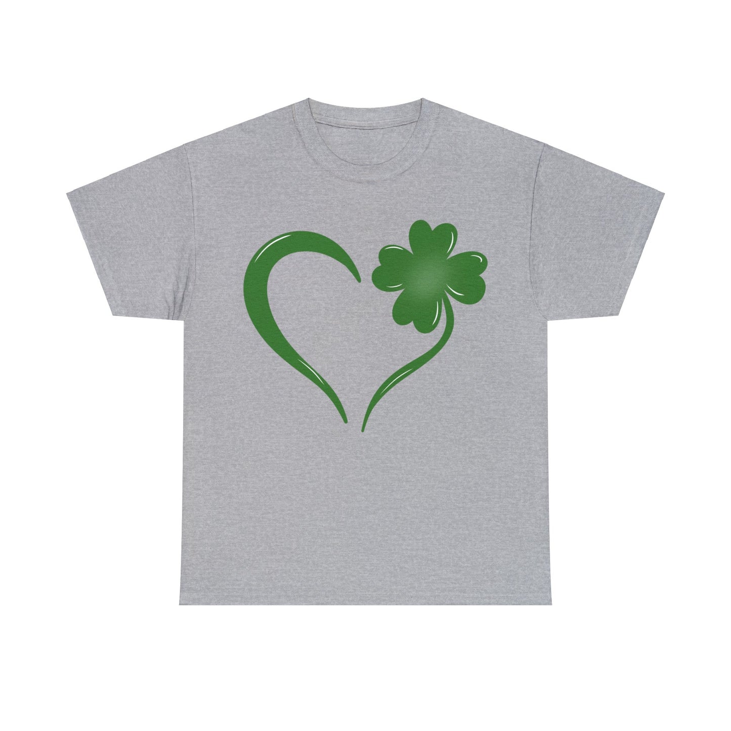 St Patrick's Day Heart