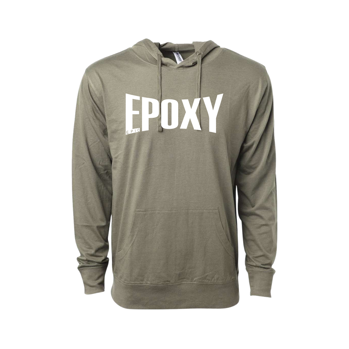 Epic Epoxy - Independent Trading Co SS150J Lightweight Jersey Pullover
