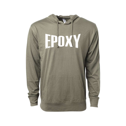 Epic Epoxy - Independent Trading Co SS150J Lightweight Jersey Pullover