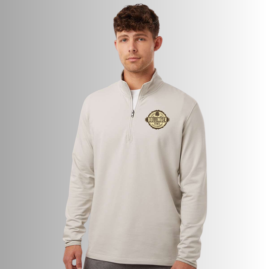 Bollinger Fence Quarter Zip - Independent Trading Co EXP20PQ