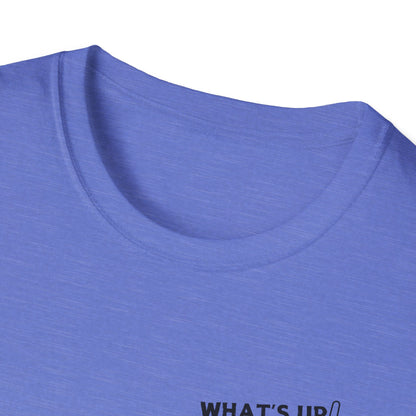 What's Up Brother Unisex Softstyle T-Shirt