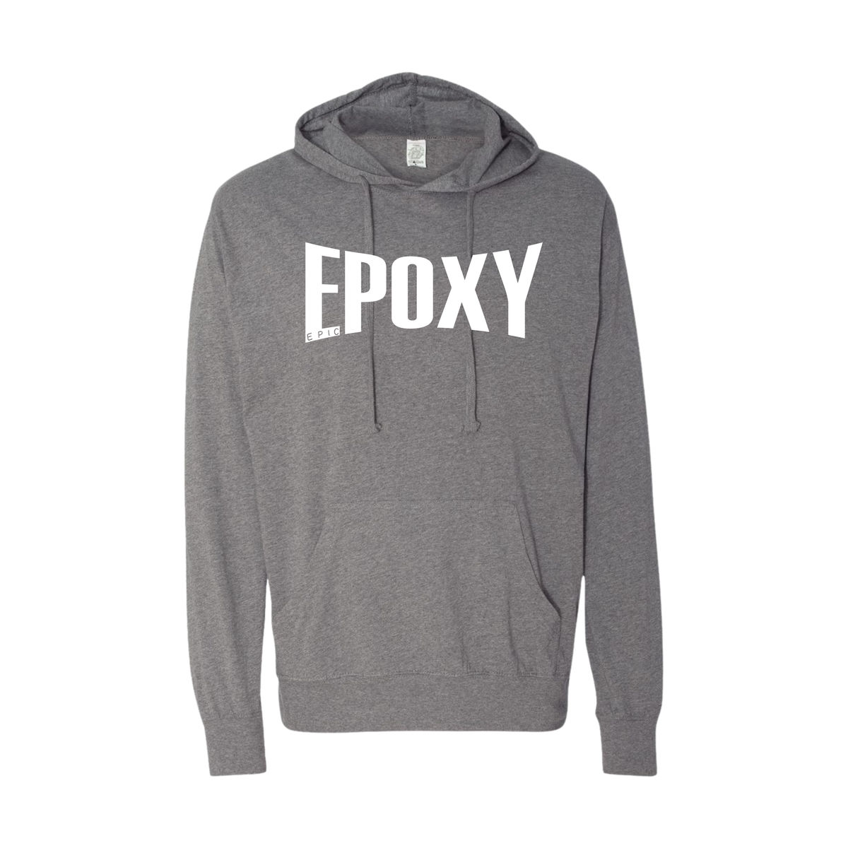 Epic Epoxy - Independent Trading Co SS150J Lightweight Jersey Pullover