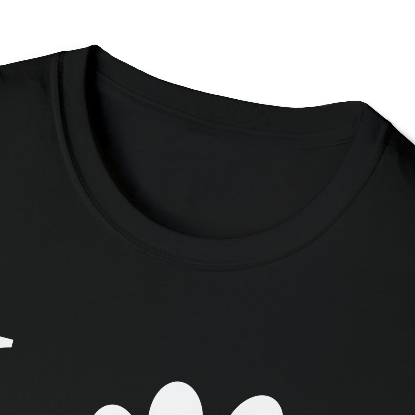 Love my Dog Graphic Tee Unisex Softstyle T-Shirt