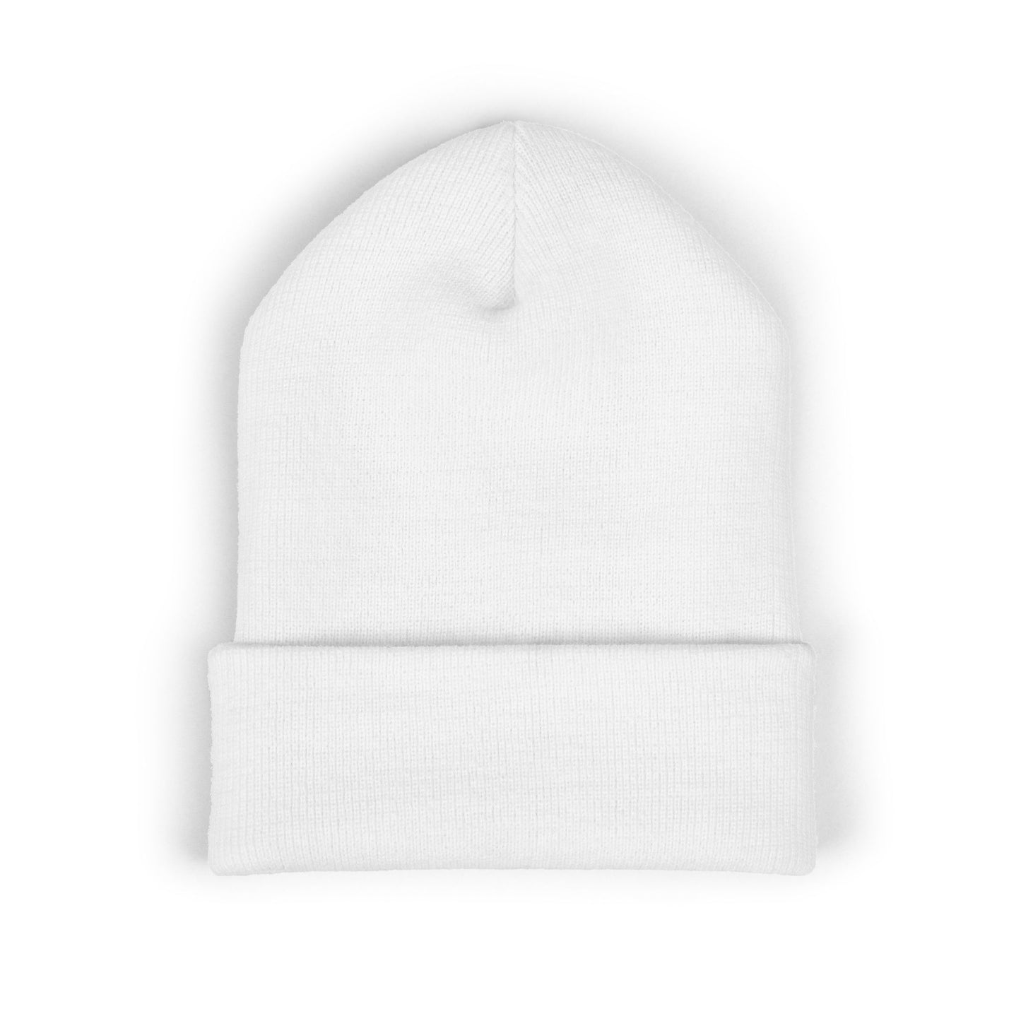 A Better Life Roofing & Solar Embroidered Classic Cuffed Beanie - Cozy Winter Hat, Perfect Gift, Casual Style, Outdoor Essential, Personalized Fashion