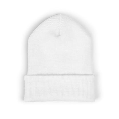 A Better Life Roofing & Solar Embroidered Classic Cuffed Beanie - Cozy Winter Hat, Perfect Gift, Casual Style, Outdoor Essential, Personalized Fashion