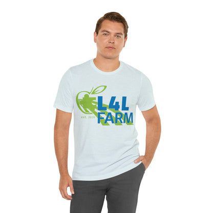 L4L Farm Unisex Jersey Short Sleeve Tee