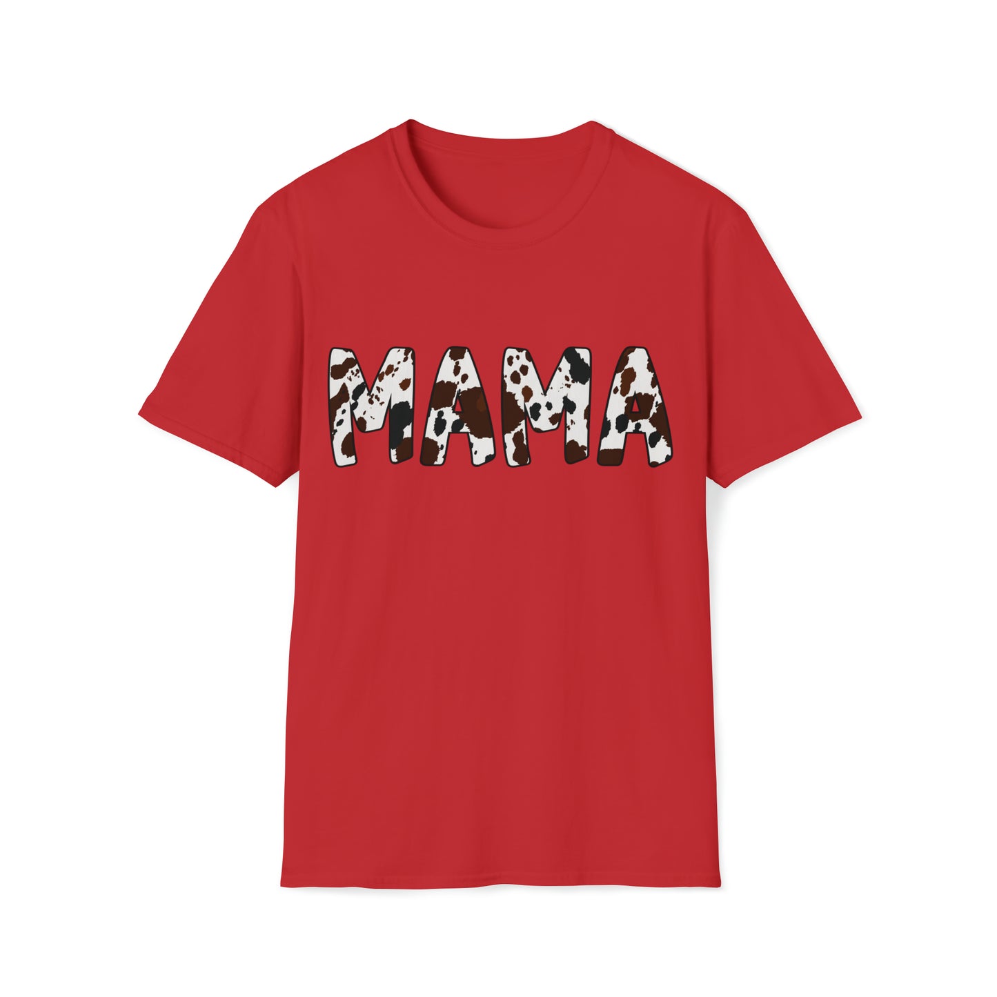 MAMA Graphic Tee Unisex Softstyle T-Shirt