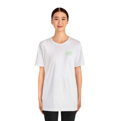 Cline Restoration T-Shirt Custom