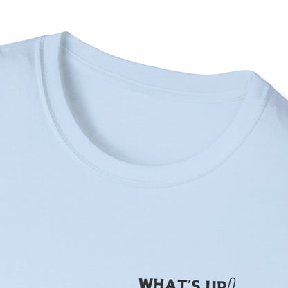 What's Up Brother Unisex Softstyle T-Shirt