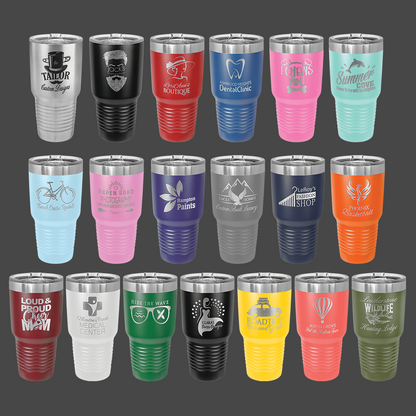 Faith and Fitness Tumbler