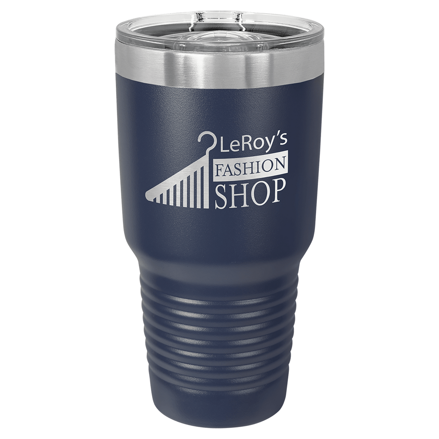 Custom 30 oz. Tumber with Slide Close lid