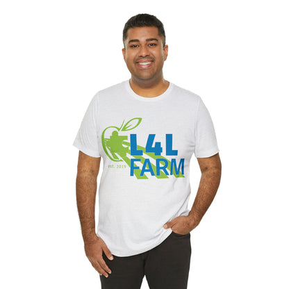 L4L Farm Unisex Jersey Short Sleeve Tee