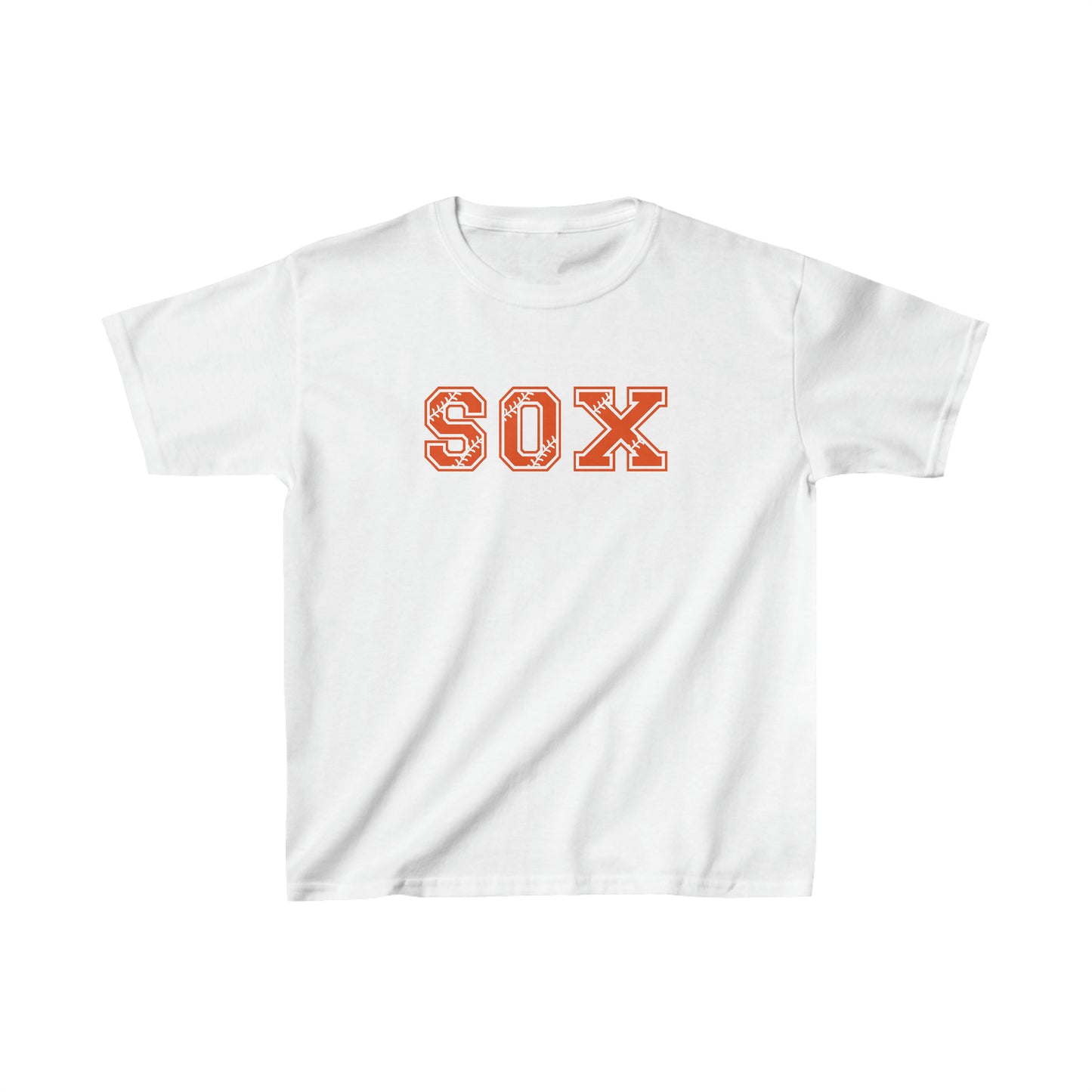 Orange Sox Kids Heavy Cotton™ Tee