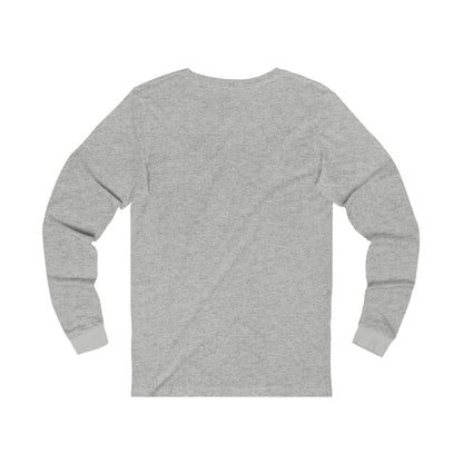 St Pattrick's Day Lucky Unisex Jersey Long Sleeve Tee