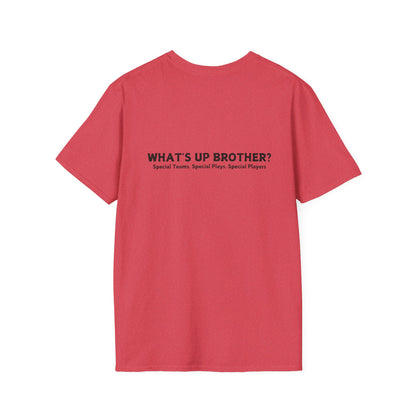 What's Up Brother Unisex Softstyle T-Shirt